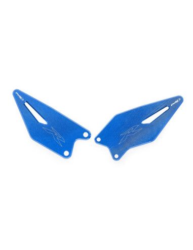 PUIG ESTRIBERA DE PUERTA KAWASAKI ZX-6R NINJA 24-26 AZUL | Puig
