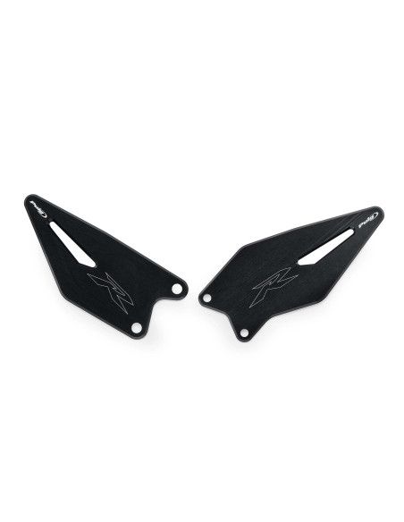 PUIG BATTITACCO KAWASAKI ZX-6R NINJA 24-26 NERO | Puig