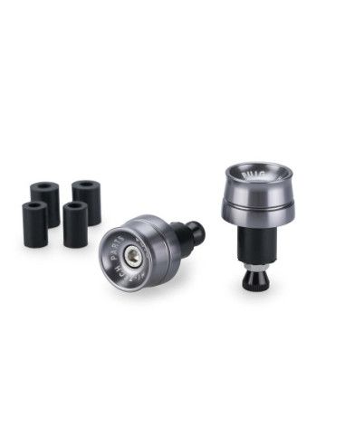 PUIG SPEED BARRELS MOD. DUCATI PANIGALE V4R 2022 TITANIUM | Puig