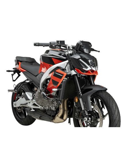 PUIG SPOILER D12 APRILIA TUONO 457 25-26 NERO | Puig