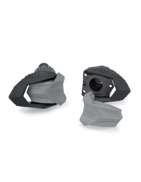 PUIG RahmenschUtzer Mod. R19 KOVE NK125R 2025 Schwarz | Puig