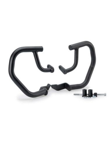 Puig Engine Guards Honda CMX 1100 Touring Rebel 23-25 Black