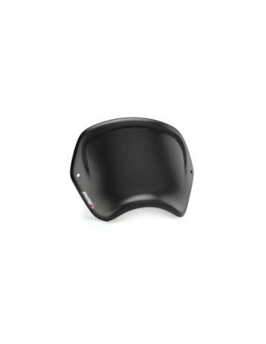 puig carenatura frontale triumph scrambler 400 xc 25-26 nero opaco