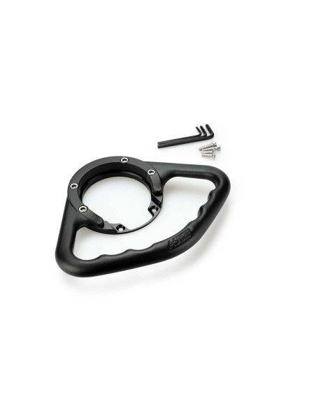 Puig passenger handle for Suzuki GSX-R1300 Hayabusa Special Edition 2026 black