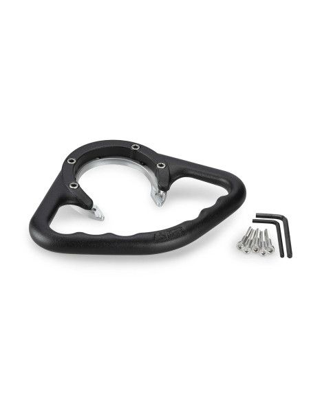 Asa de pasajero Puig para Yamaha MT-09 SP 25-26 negra