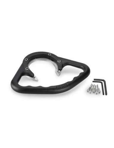Poignee passager Puig pour Yamaha MT-09 Y-AMT 24-26 noire