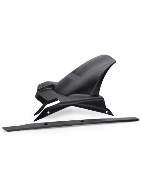 Garde-boue arriere Puig pour Harley D. Pan America 1250 SE Special 2025 Noir mat