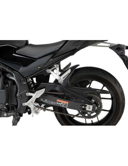 Puig Rear Fender Honda CB500 Hornet Eclutch 2026 Matt Black