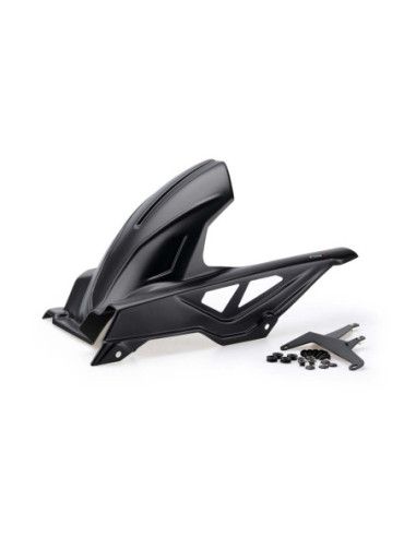 puig parafango posteriore per honda cb750 hornet eclutch 2026 nero opaco