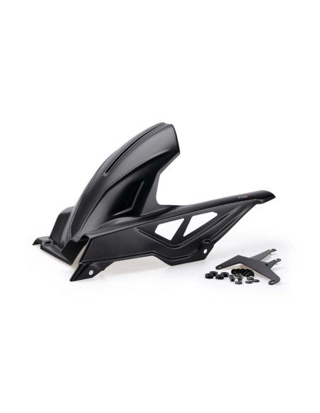 puig parafango posteriore per honda cb750 hornet eclutch 2026 nero opaco