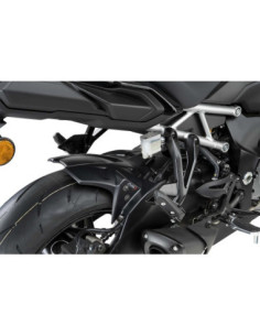 puig parafango posteriore per suzuki gsx-s1000gx touring 24-25 nero opaco