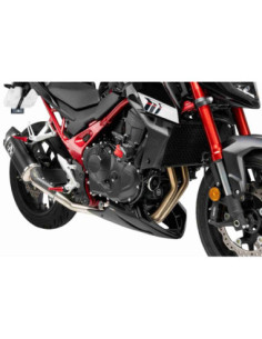 Puig Belly Pan for Honda CB750 Hornet Eclutch 2026 Matt Black
