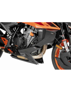 Puig spoiler ktm 990 duke 2026 matt black