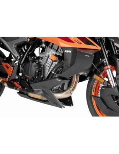 Puig spoiler ktm 990 duke 2026 matt black