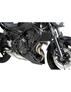 Puig belly pan Kawasaki Z650S 2026 matt black