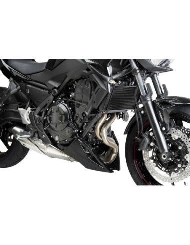 puig puntale kawasaki z650 20-24 nero lucido