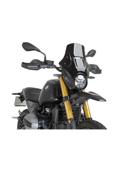 PUIG NAKED NG SPORT SCREEN FOR BMW R12 GS 25-26 BLACK | Puig