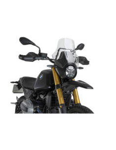 Pare-brise Puig Naked NG Sport transparent pour BMW R12 GS 25-26 - Accessoires moto