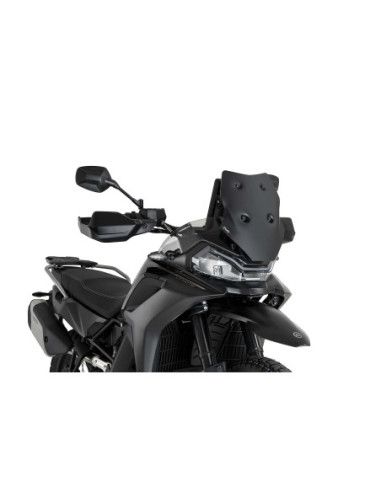 PUIG SPORT WINDSCHUTZSCHEIBE FUR CFMOTO 700MT 25-26 MATTSCHWARZ | Puig