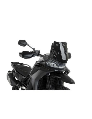 PUIG CUPOLINO SPORT PER CFMOTO 700MT 25-26 NERO | Puig