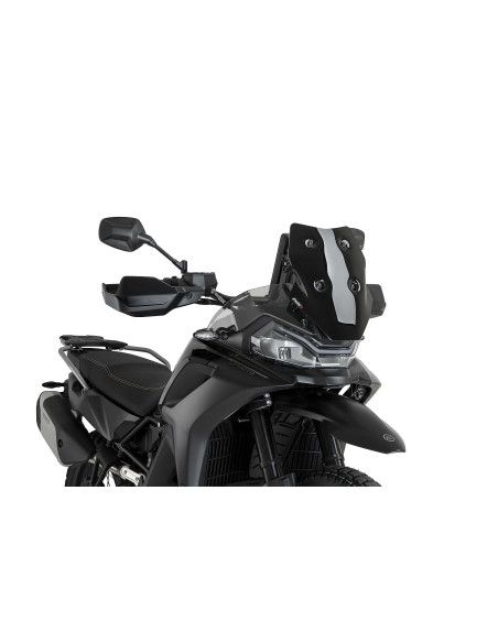 PUIG SPORT WINDSCHUTZSCHEIBE FUR CFMOTO 700MT 25-26 SCHWARZ | Puig