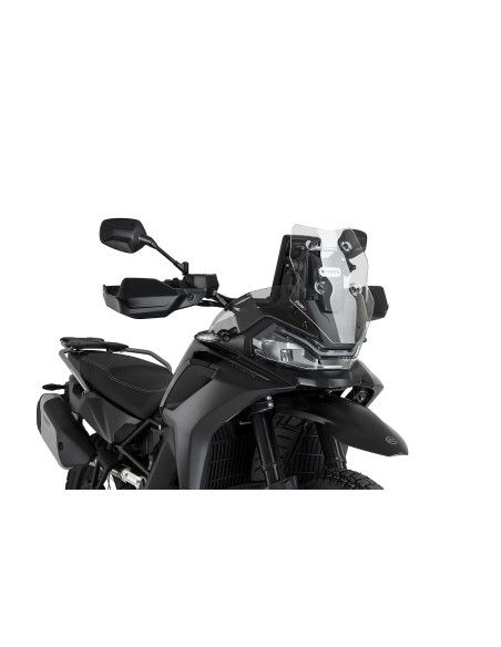 PUIG SPORT WINDSCHUTZSCHEIBE FUR CFMOTO 800MT-X 25-26 KLAR | Puig