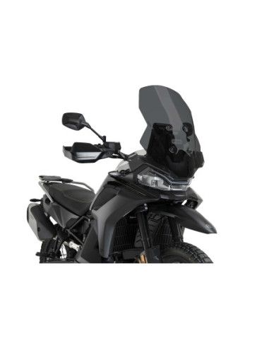PUIG CUPOLINO TOURING PER CFMOTO 800MT-X 25-26 FUME SCURO | Puig