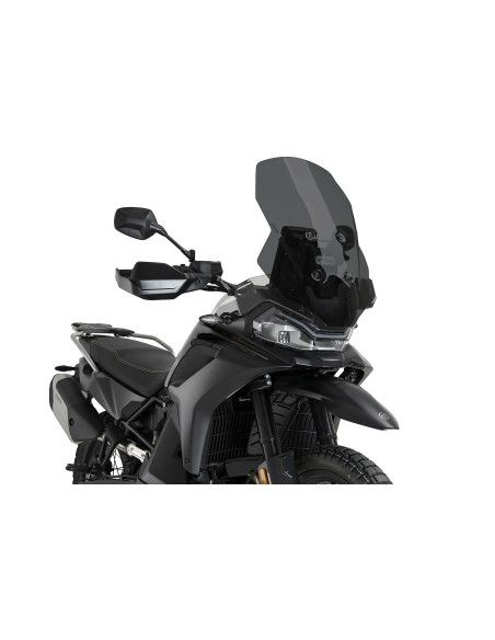 PUIG CUPOLINO TOURING PER CFMOTO 800MT-X 25-26 FUME SCURO | Puig