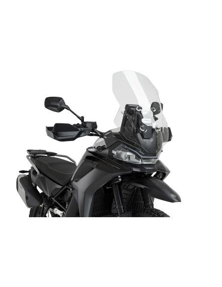 PUIG CUPOLINO TOURING PER CFMOTO 700MT 25-26 TRASPARENTE | Puig