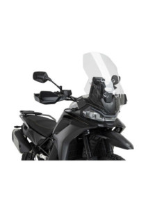 Puig Touring Windshield for Cfmoto 800Mt-X 25-26 Clear - Motorcycle Accessories