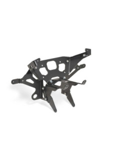 RACINGBIKE CADRE D'INSTRUMENTS DUCATI PANIGALE V4 25-26 NOIR