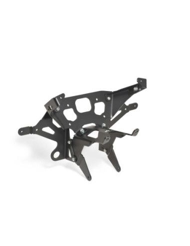 RACINGBIKE CADRE D'INSTRUMENTS DUCATI PANIGALE V4 25-26 NOIR | Racingbike