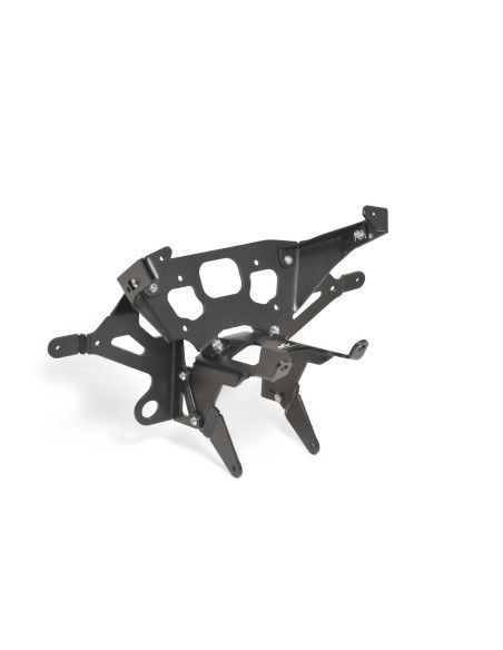 RACINGBIKE CADRE D'INSTRUMENTS DUCATI PANIGALE V4 25-26 NOIR | Racingbike
