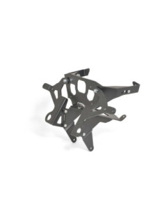 Racingbike Instrument Frame Ducati Panigale V4 25-26 Black - Motorcycle Accessories 2