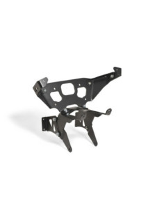 RACINGBIKE CADRE D'INSTRUMENTS DUCATI PANIGALE V4 25-26 NOIR