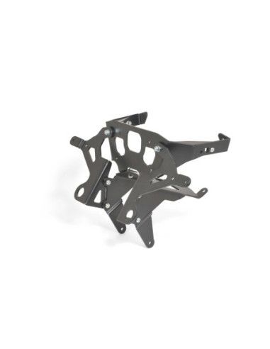 RACINGBIKE CUADRO DE INSTRUMENTOS DUCATI PANIGALE V4S 25-26 NEGRO | Racingbike