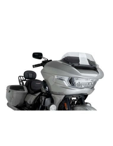 Puig High-Road Sport Windschutzscheibe fur Harley Davidson CVO Road Glide ST FLTRXSTSE 24-26 Klar