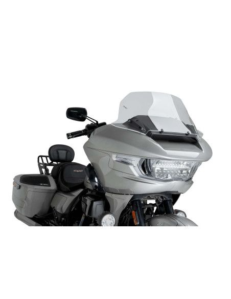 Puig High-Road Touring-Scheibe fur Harley D.CVO Road Glide FLTRXSE 23-25 klar