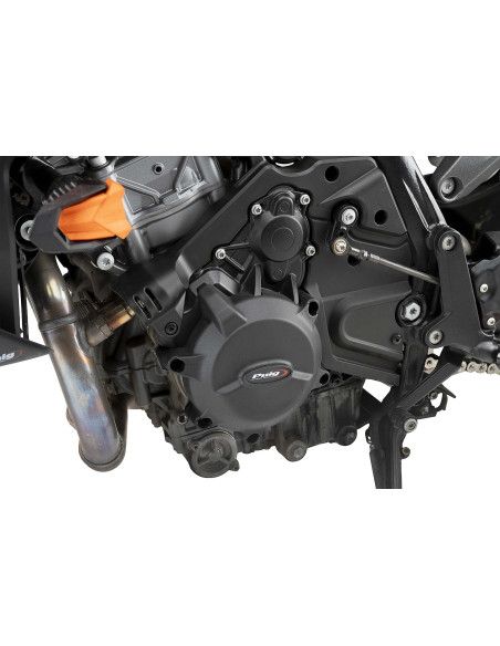 Puig engine cover protector KTM 990 Duke 2026 black