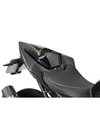 Housse de selle arriere Puig pour Honda CB1000 Hornet SP 25-26 noire
