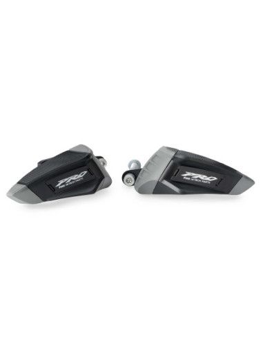 Puig Pro 2.0 Sturzpads fur Honda CB1000 Hornet 2025-26 Schwarz