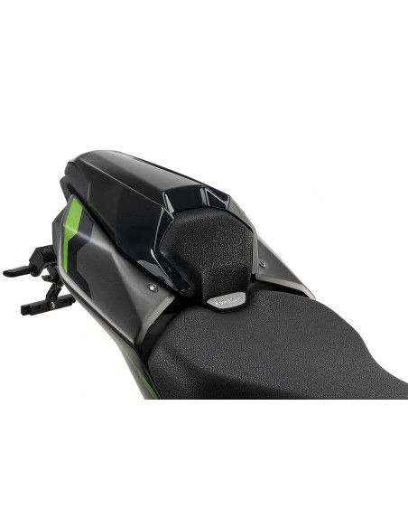 Housse de selle arriere Puig pour Kawasaki Z900 SE 25-26 noire
