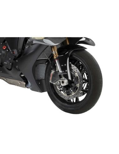 ecopes d'air de frein Puig Yamaha YZF-R1 2025 noir mat