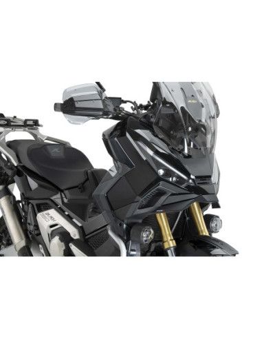 puig spoiler anteriore downforce naked honda x-adv 25-26 carbon look