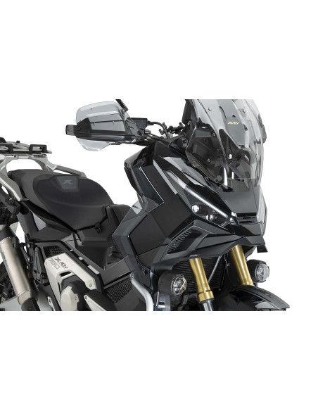 Spoiler avant Puig pour Honda X-Adv 25-26 naked aspect carbone