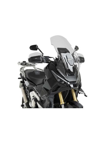 puig spoiler d12 honda x-adv 25-26 carbon look
