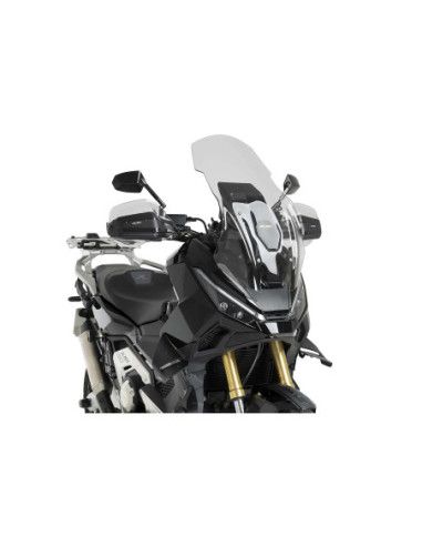 Puig Spoiler D12 Honda X-Adv 25-26 Matt Black