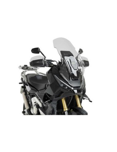 puig spoiler d12 honda x-adv 25-26 black