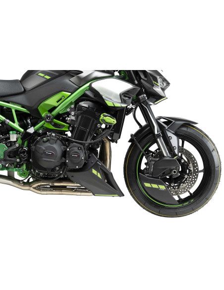 Puig engine cover protector Kawasaki Z900 25-26 black