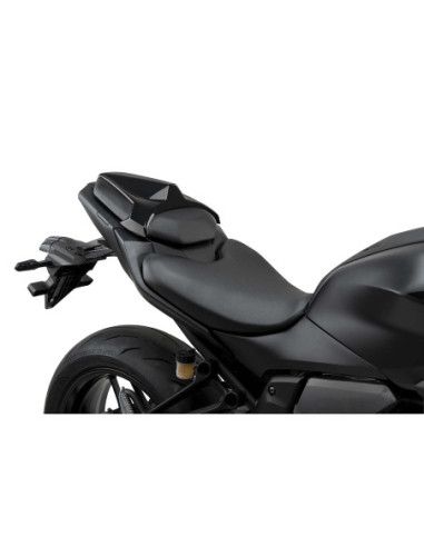 Housse de selle arriere Puig pour Yamaha MT-07 25-26 noire